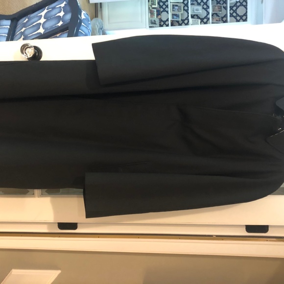 Burberry Overcoat - Picture 4 of 4